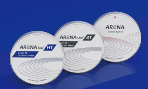 PHÔI ZIRCONIA ARENA HT – ST – TOSOH: GIẢI PHÁP TOÀN DIỆN CHO PHỤC HÌNH THẨM MỸ, TOÀN HÀM VÀ IMPLANT