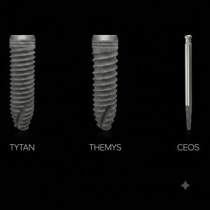 AISER IMPLANT SYSTEM – GIẢI PHÁP CẤY GHÉP IMPLANT TOÀN DIỆN CHO MỌI CHỈ ĐỊNH LÂM SÀNG