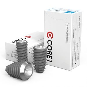 CORE 1 IMPLANT – CẤY GHÉP CHÍNH XÁC, TÍCH HỢP XƯƠNG TỐI ƯU